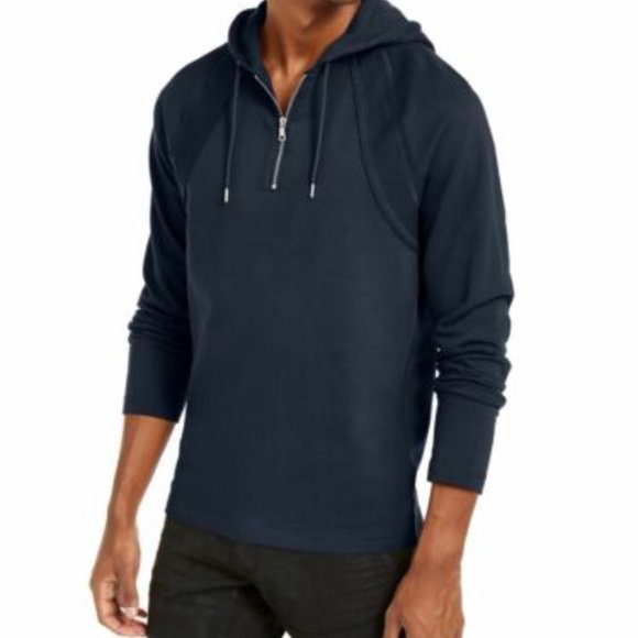 INC International Concepts Other - NWT INC International Concepts 1/4-Zip Hoodie